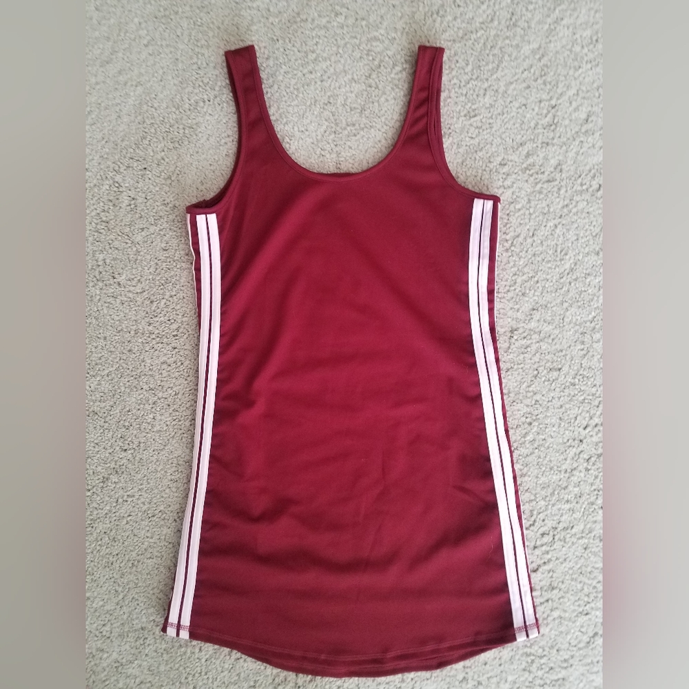 Mini Althetic Dress
